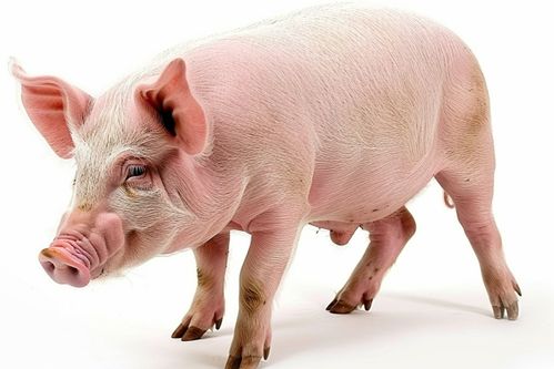 萌態與美味之間 香豬家畜養殖攝影中的雙重魅力